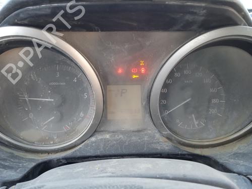 Instrument cluster TOYOTA LAND CRUISER PRADO (_J15_) 3.0 D-4D (KDJ155_, KDJ150_, KDJ150R, KDJ155R) | BP29554690C47 