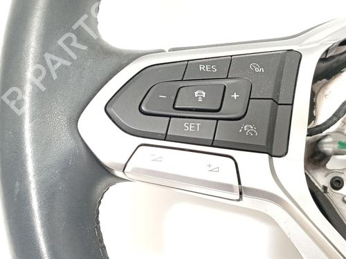 Steering wheel VW POLO VI (AW1, BZ1, AE1) 1.0 TSI | BP34136363C49 - Image 3
