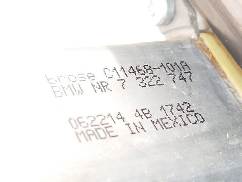 Rear left window mechanism BMW X3 (F25) xDrive 20 d | BP21573035C24 