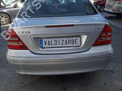 Starter MERCEDES-BENZ C-CLASS (W203) C 220 CDI (203.006, 203.008) | BP26447959M8 - Image 8