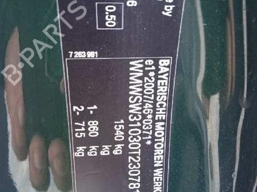 Instrument cluster MINI MINI (R56)  | BP15180298C47 