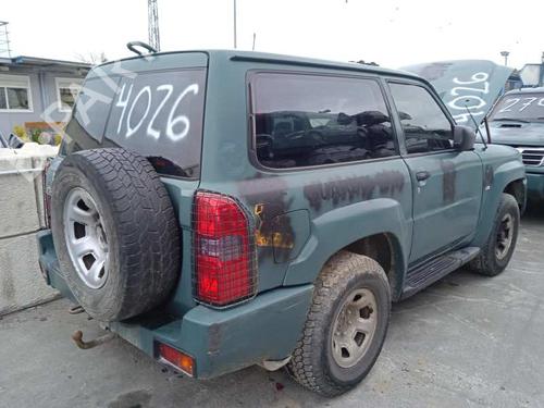 AC radiator NISSAN PATROL GR V Wagon (Y61) 3.0 DTi | BP12175816M32 