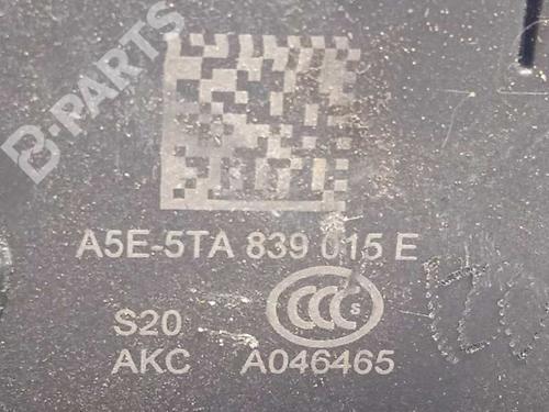 Rear left lock SKODA FABIA III (NJ3) 1.0 | BP8187937C100 