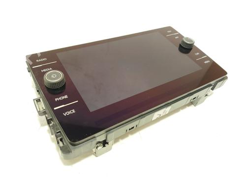 Display Display VW T-CROSS (C11, D31) [2018-2026] 34124017 34124017