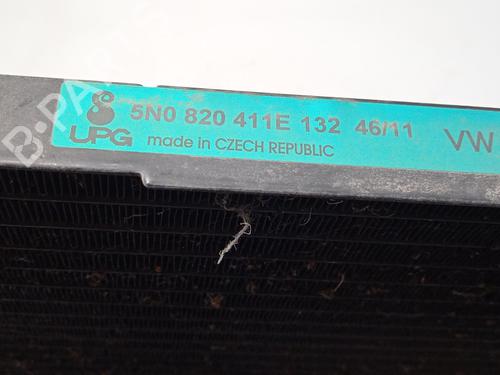 AC radiator VW TIGUAN (5N_) 2.0 TDI | BP29146435M32 