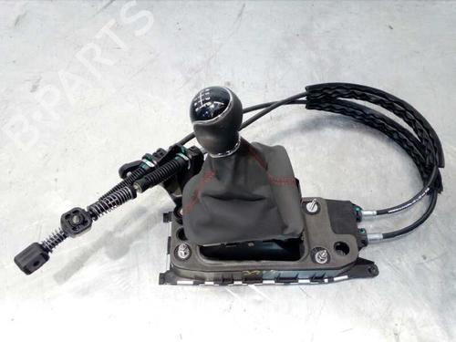 Used Gear lever Gear lever 7448891 7448891