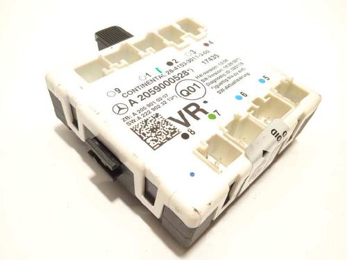 Used Electronic module MERCEDES-BENZ GLC (X253) [2015-2022]  13521745