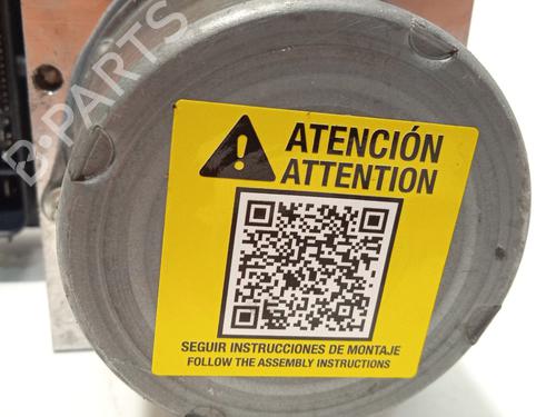 ABS pump TOYOTA YARIS (_P21_, _PA1_, _PH1_) 1.5 Hybrid (MXPH10, MXPH11) | BP29240392M43