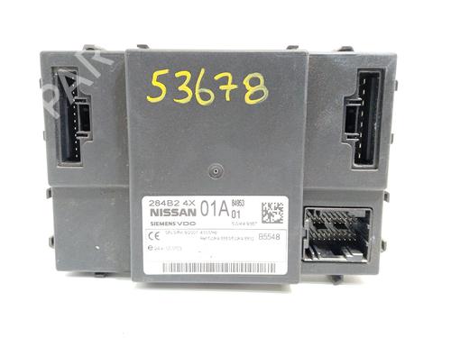 Electronic module NISSAN PATHFINDER III (R51) 2.5 dCi | BP19256615M83 