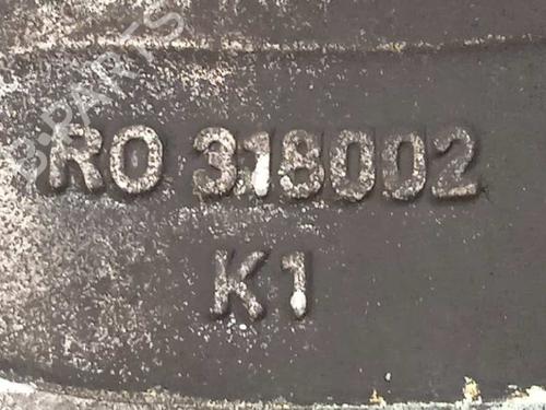 Rim LAND ROVER RANGE ROVER III (L322) 3.0 D 4x4 | BP11142208C45 