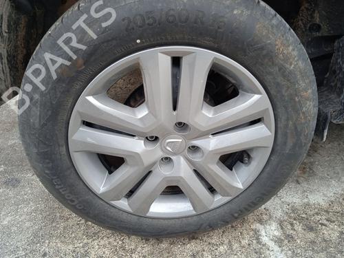 Right sun visor DACIA SANDERO III 1.0 SCe 65 | BP22193515I2 