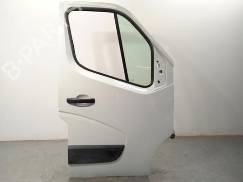 Used Right front door RENAULT MASTER III Platform/Chassis (EV, HV, UV) 2.3 dCi 125 FWD (EV0C, EV0D, EV0J, HV0C, HV0D, HV0H,... (125 hp) 29395488