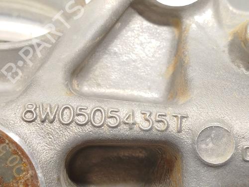 Left rear steering knuckle AUDI A4 B9 Avant (8W5, 8WD) 30 TDI Mild Hybrid | BP28514604M27 