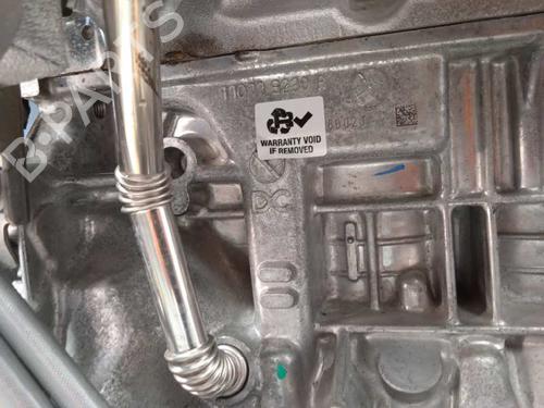 Engine RENAULT CLIO V (B7_)  | BP16658237M1  - Image 9