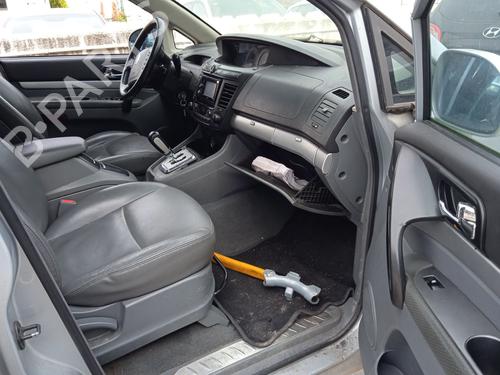 Left front fenders SSANGYONG RODIUS I 2.7 Xdi 4WD | BP24315659C41 