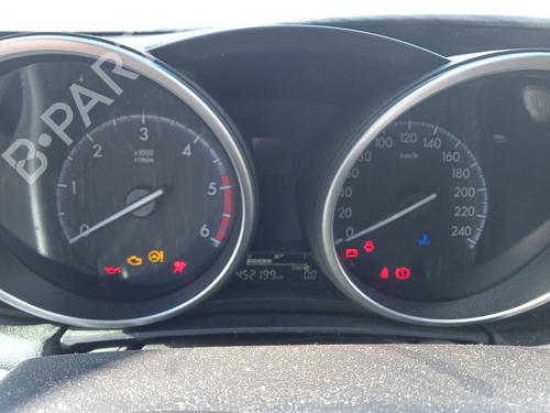 Left front window switch MAZDA 3 Saloon (BL) 1.6 MZR CD (BL14) | BP22102054I27 - Image 31