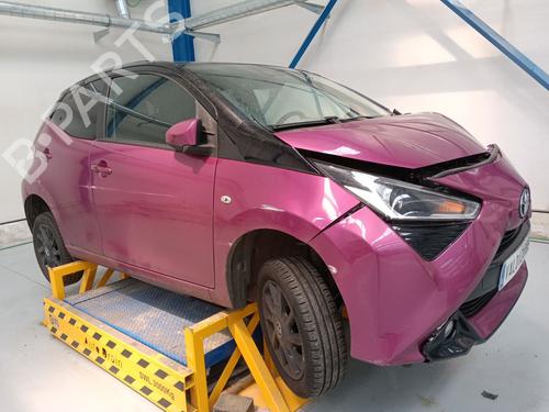 Steering column TOYOTA AYGO (_B4_) 1.0 VVTi (KGB40) | BP36597033M21  - Image 9