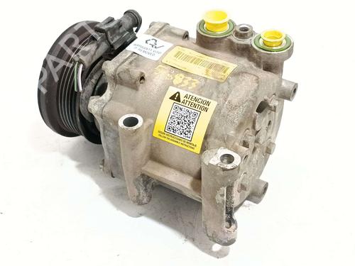 AC compressor FORD FIESTA VI (CB1, CCN) 1.25 | BP37796836M34 - Image 2