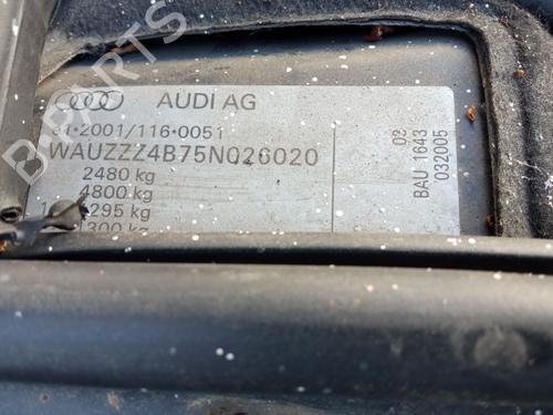 Right headlight AUDI ALLROAD C5 (4BH) 2.5 TDI quattro | BP28139237C29