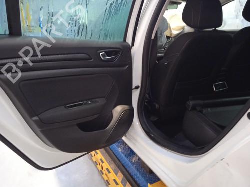 Rear wiper motor RENAULT MEGANE IV Grandtour (K9A/M/N_) 1.5 Blue dCi 115 (K9A6) | BP32322575M102 