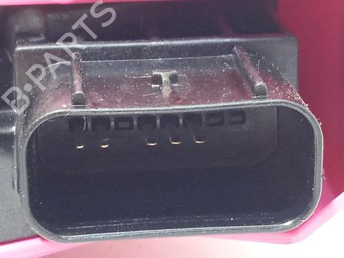 Front right lock HYUNDAI TUCSON (NX4E, NX4A) 1.6 T-GDi | BP25468142C97