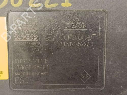 ABS pump DACIA JOGGER (RK_) 1.0 TCe 90 ECO-G (RKMT) | BP37665893M43 - Image 6