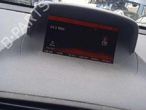 Electronic module OPEL MOKKA / MOKKA X (J13) 1.7 CDTI (_76) | BP16658872M83