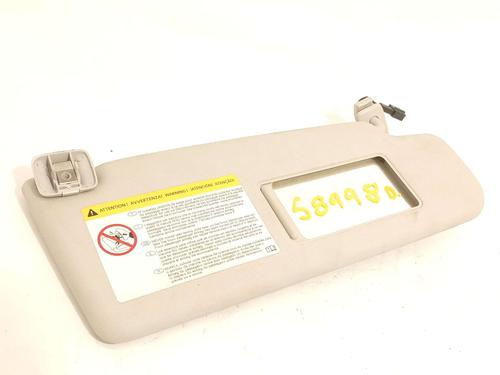 Used Right sun visor Right sun visor 38518097 38518097