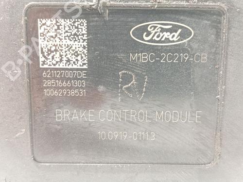 ABS pump FORD PUMA (J2K, CF7) 1.0 EcoBoost | BP31608665M43 