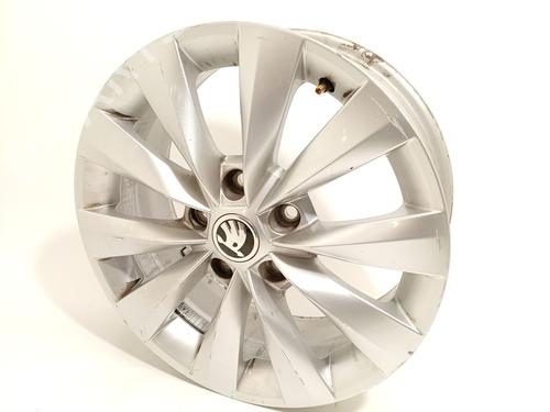 Fælk SKODA KAROQ (NU7, ND7) 1.5 TSI | BP36410278C45 - Image 2