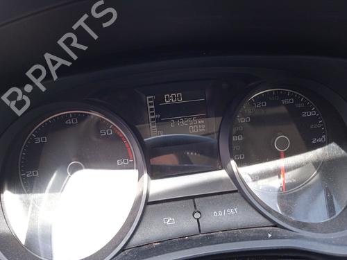 Left front fenders SEAT IBIZA IV (6J5, 6P1) 1.6 TDI | BP27588545C41