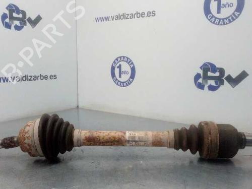 Used Left front driveshaft Left front driveshaft 1199376 1199376