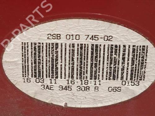 Right tailgate light VW PASSAT B7 (362) 2.0 TDI | BP10350006C80  - Image 5