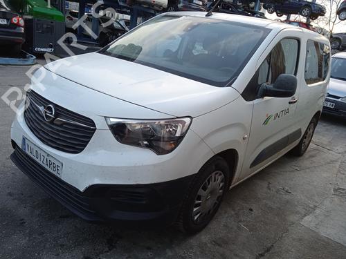 Højre solskærm OPEL COMBO E Tour / Life (K9) 1.2 | BP23238942I2  - Image 7