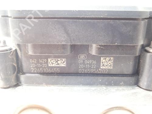 ABS pump VW CRAFTER Van (SY_, SX_) 2.0 TDI FWD (SYB, SYC, SYD) | BP29271008M43 