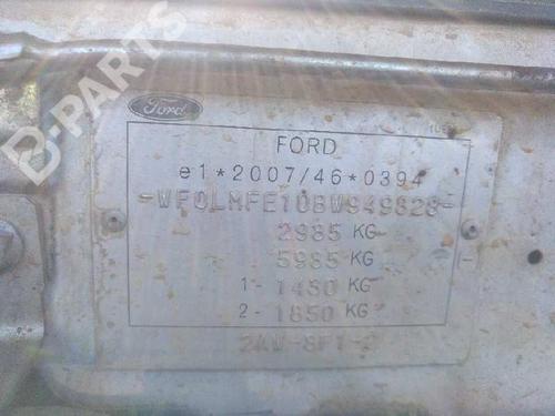 Steering rack FORD RANGER (ET)  | BP4668922M22 