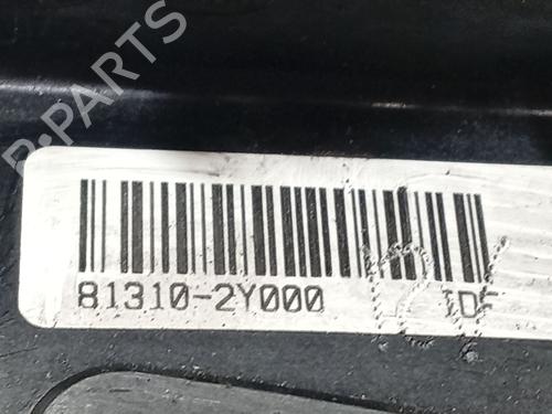 Cerradura puerta delantera izquierda HYUNDAI ix35 (LM, EL, ELH) 1.7 CRDi | BP30836188C98