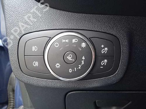 Electronic module FORD FIESTA VII (HJ, HF)  | BP15218942M83 