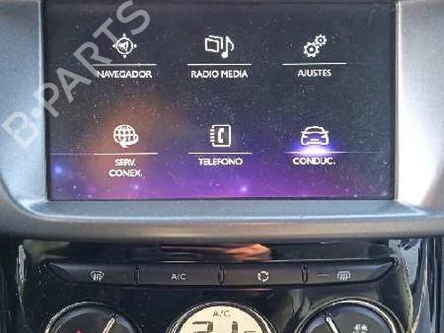 Fuse box CITROËN DS3 (SA_) 1.6 BlueHDi 100 | BP17949156E1 