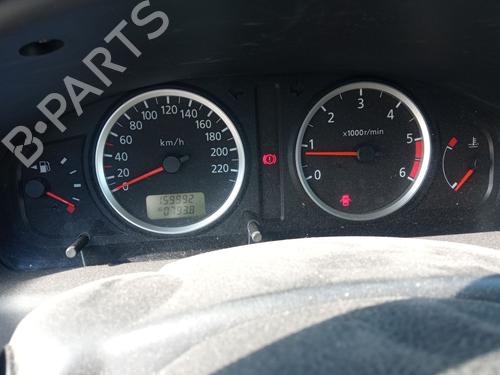 Venstre forlygte NISSAN ALMERA II Hatchback (N16) 1.5 dCi | BP29115951C28 