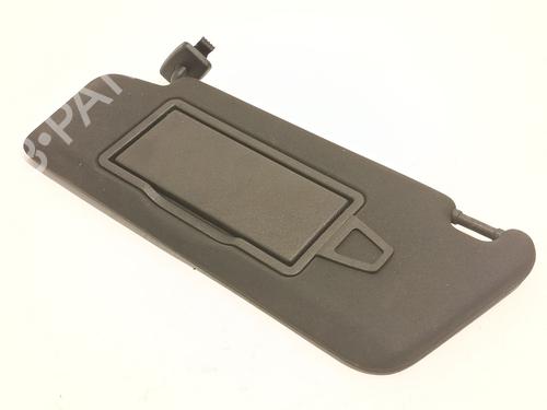 Left sun visor MERCEDES-BENZ C-CLASS (W204) C 220 CDI (204.002) | BP36595114I1 - Image 2