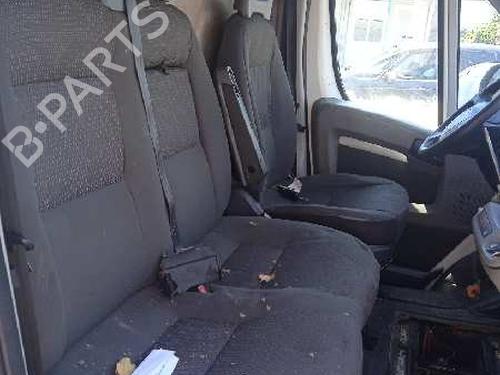 Left front brake caliper CITROËN JUMPER II Van 2.2 HDi 120 | BP11563250M105 