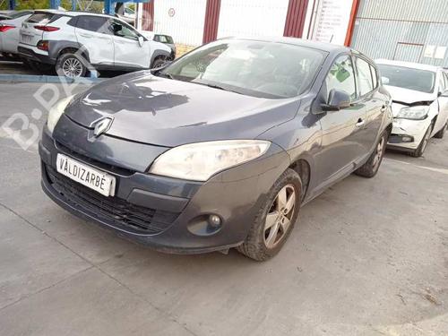 Left rear door RENAULT MEGANE III Hatchback (BZ0/1_, B3_) 1.5 dCi | BP7629501C4 