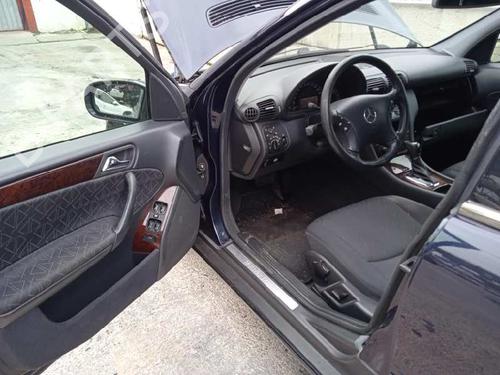 Engine MERCEDES-BENZ C-CLASS (W203) C 240 (203.061) | BP11238052M1