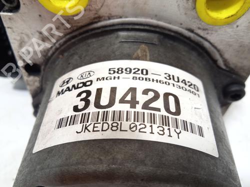 ABS pump KIA SPORTAGE III (SL)  | BP29423313M43 
