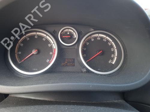 Left headlight OPEL CORSA D (S07) 1.4 (L08, L68) | BP27697816C28 