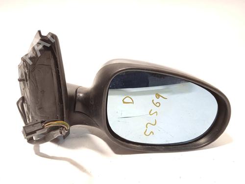 Right mirror FIAT BRAVO II (198_) 1.9 D Multijet (198AXB1A) | BP16336281C27 