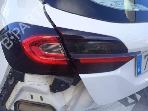 Left front brake caliper FORD FIESTA VII (HJ, HF)  | BP26597477M105 