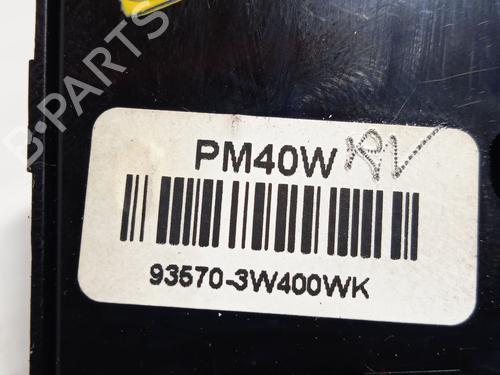 Left front window switch KIA SPORTAGE III (SL) 2.0 CRDi | BP32229975I27 - Image 4