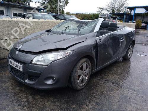 RENAULT MEGANE CC (EZ0/1_) 1.9 dCi (EZ0J, EZ1S) (131 hp) 645542